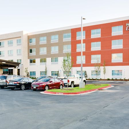 Holiday Inn Express & Suites Russellville By Ihg Exterior foto