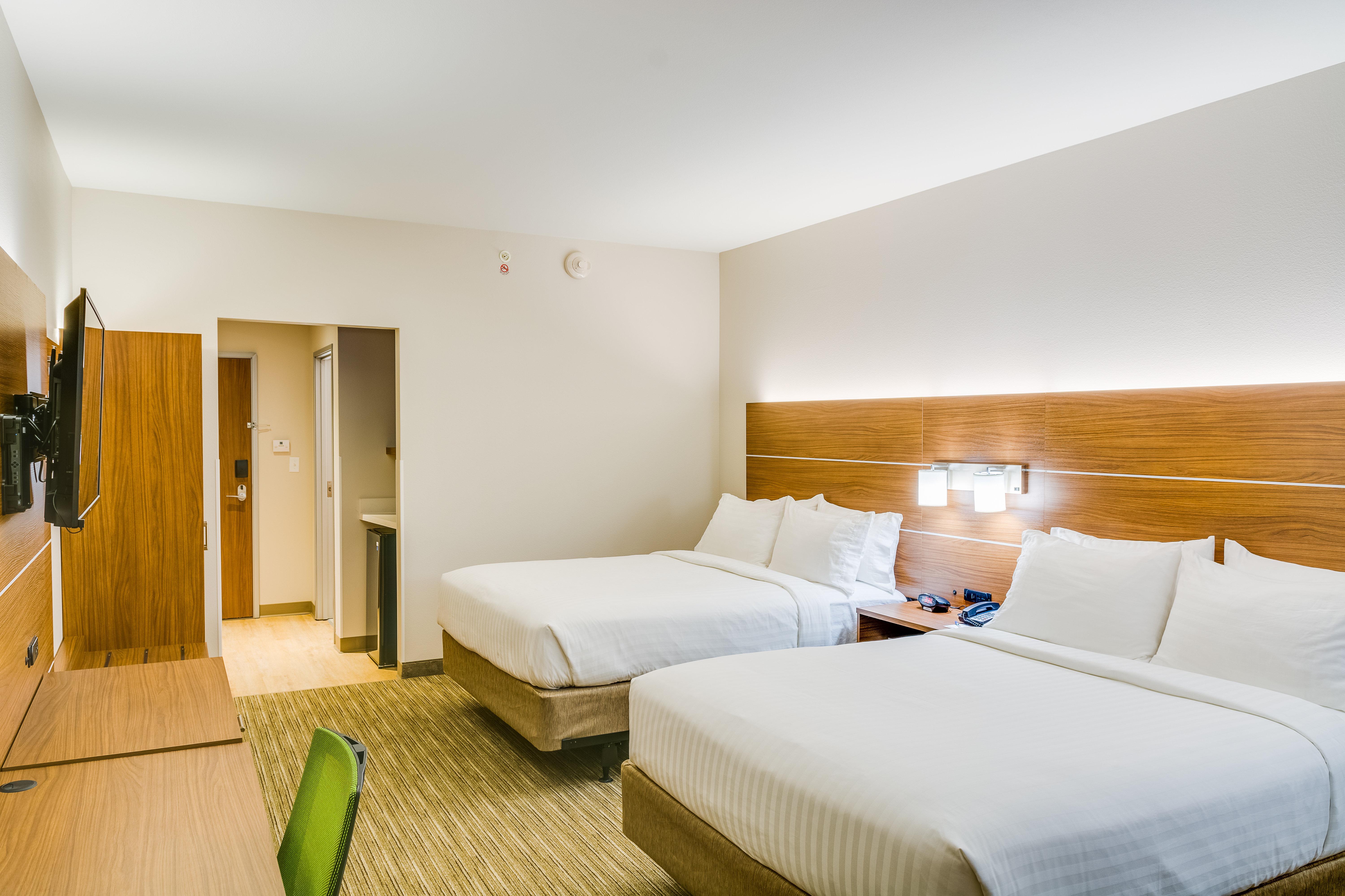 Holiday Inn Express & Suites Russellville By Ihg Exterior foto
