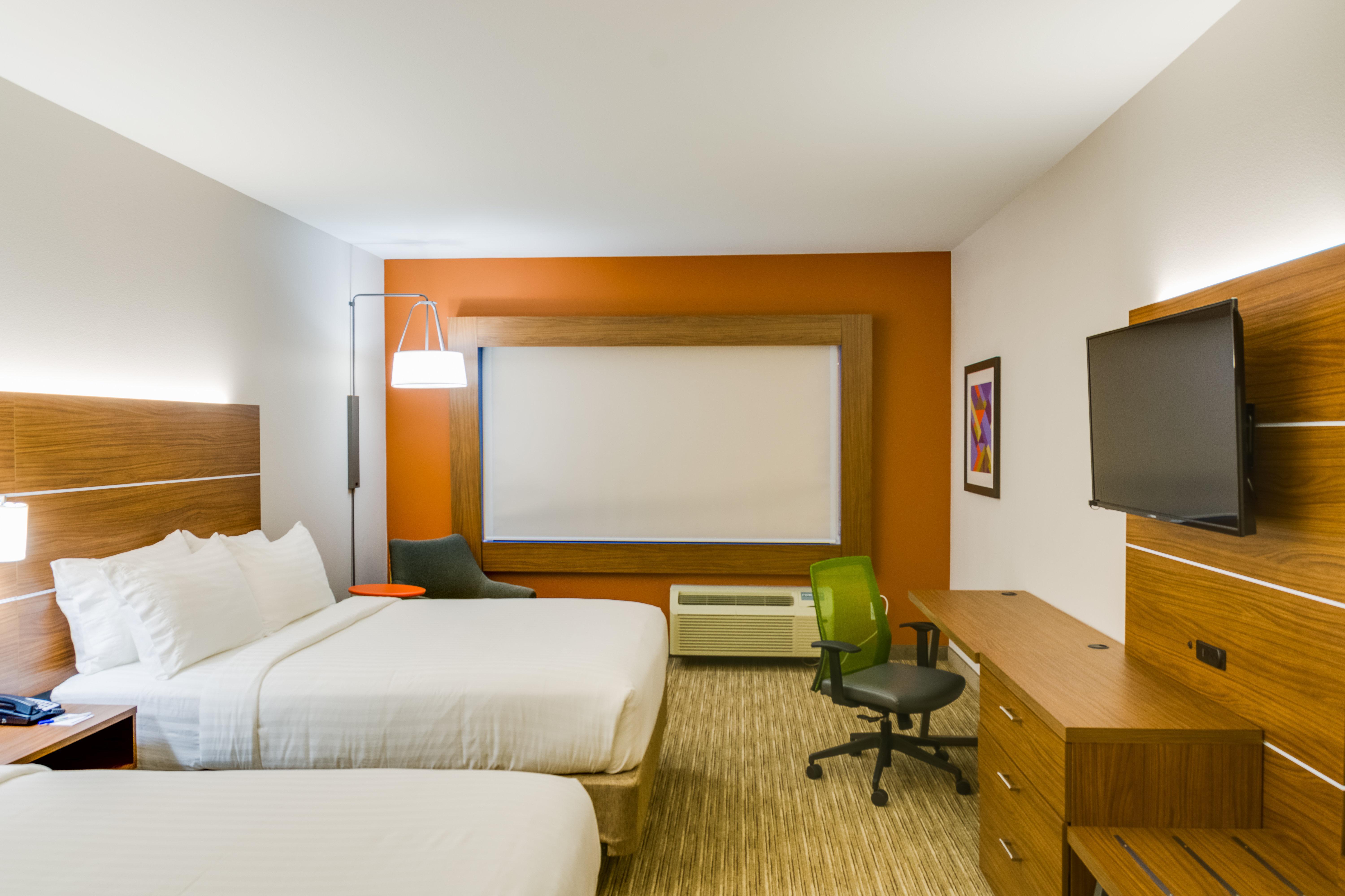 Holiday Inn Express & Suites Russellville By Ihg Exterior foto
