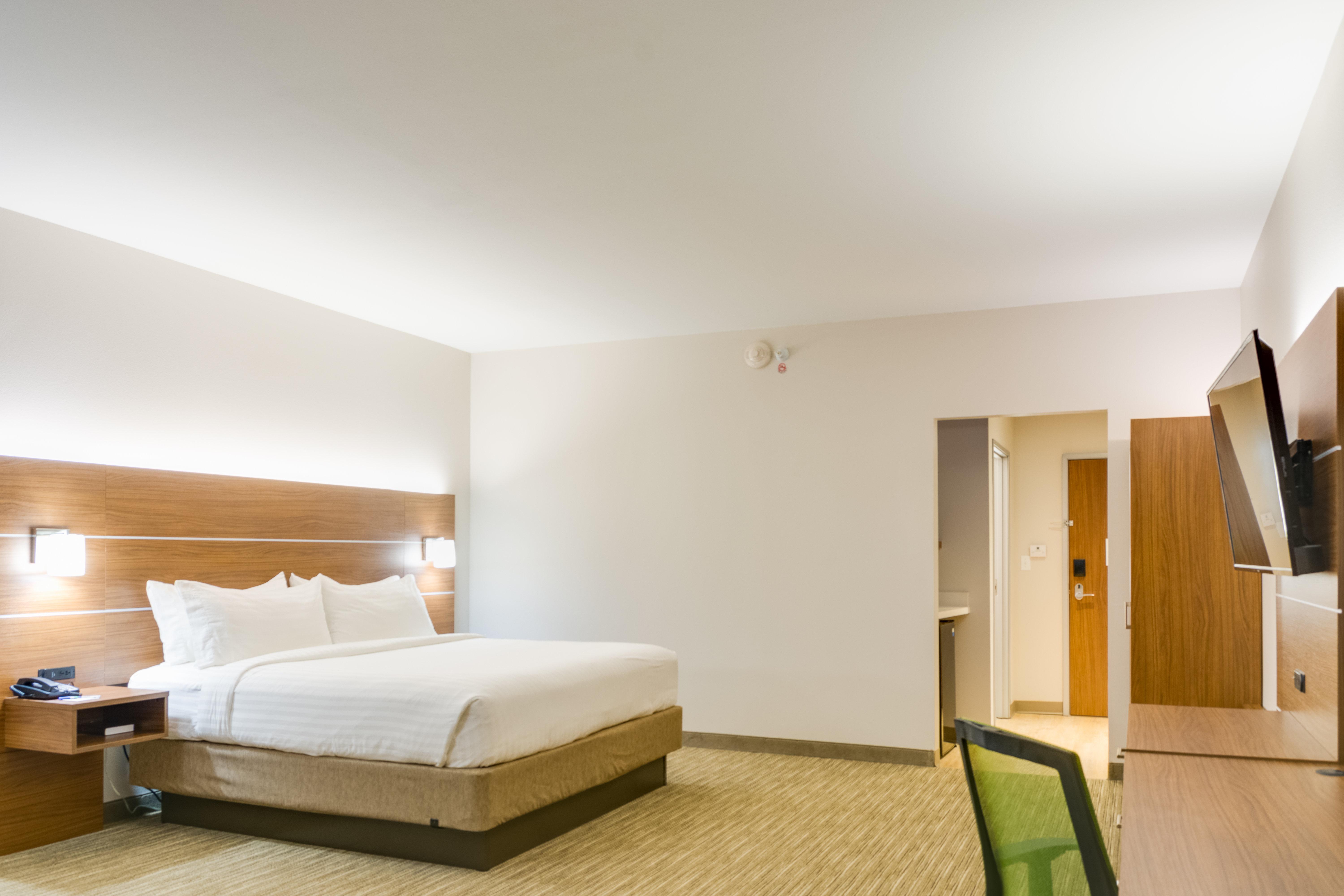 Holiday Inn Express & Suites Russellville By Ihg Exterior foto