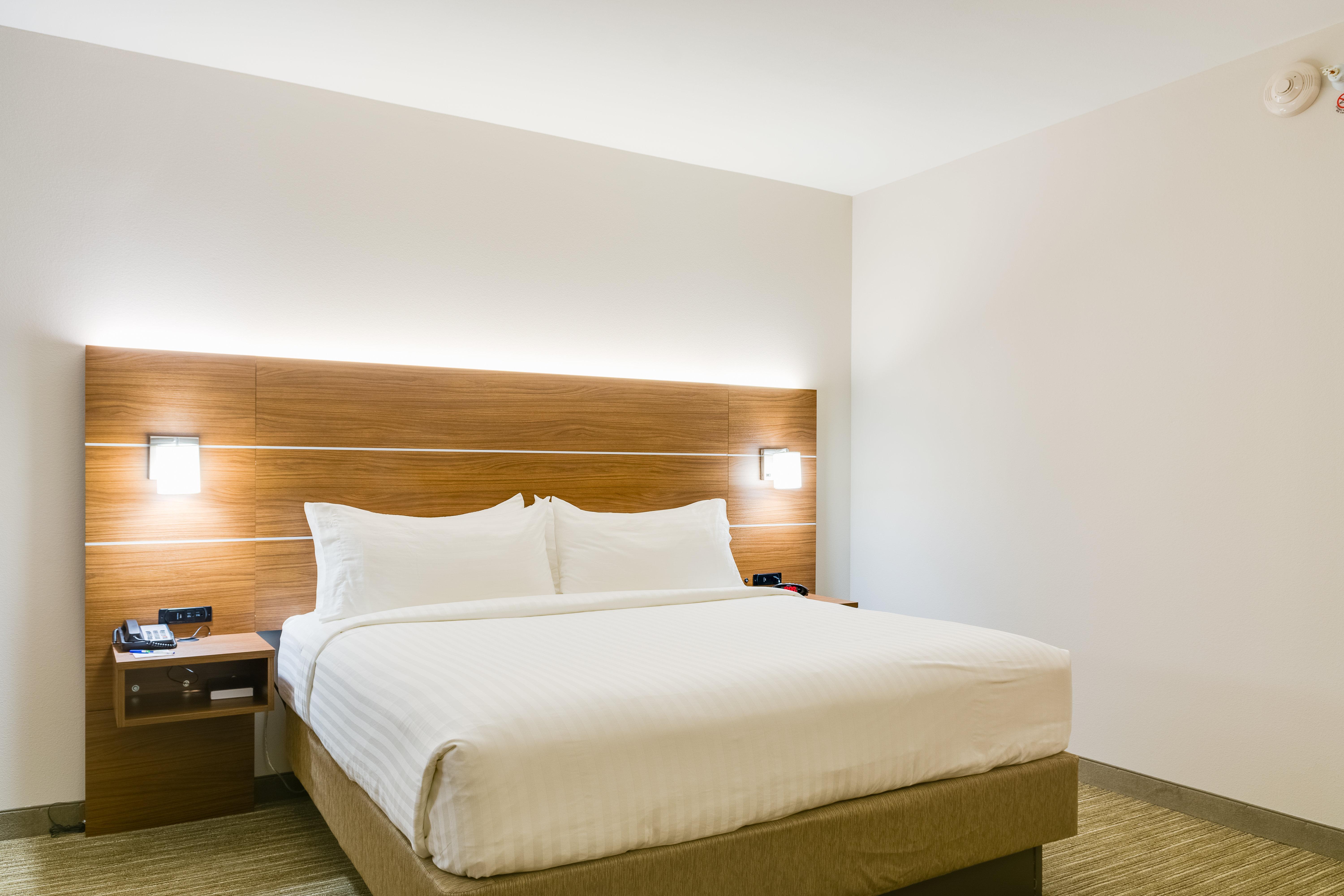 Holiday Inn Express & Suites Russellville By Ihg Exterior foto