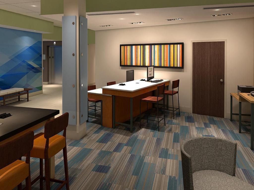 Holiday Inn Express & Suites Russellville By Ihg Exterior foto